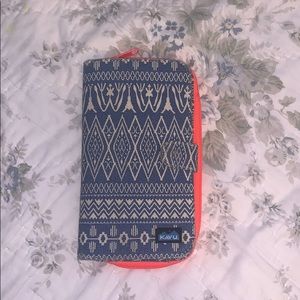 KAVU wallet